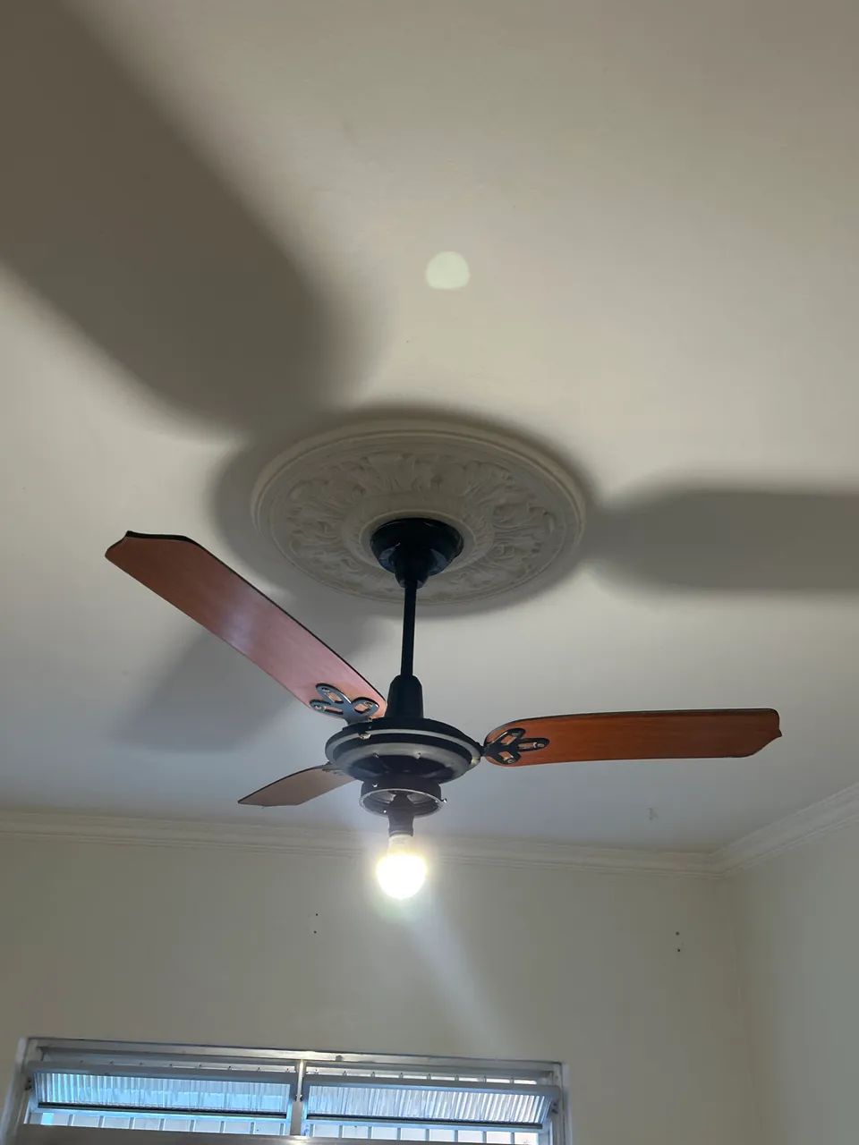 Ventilador de teto