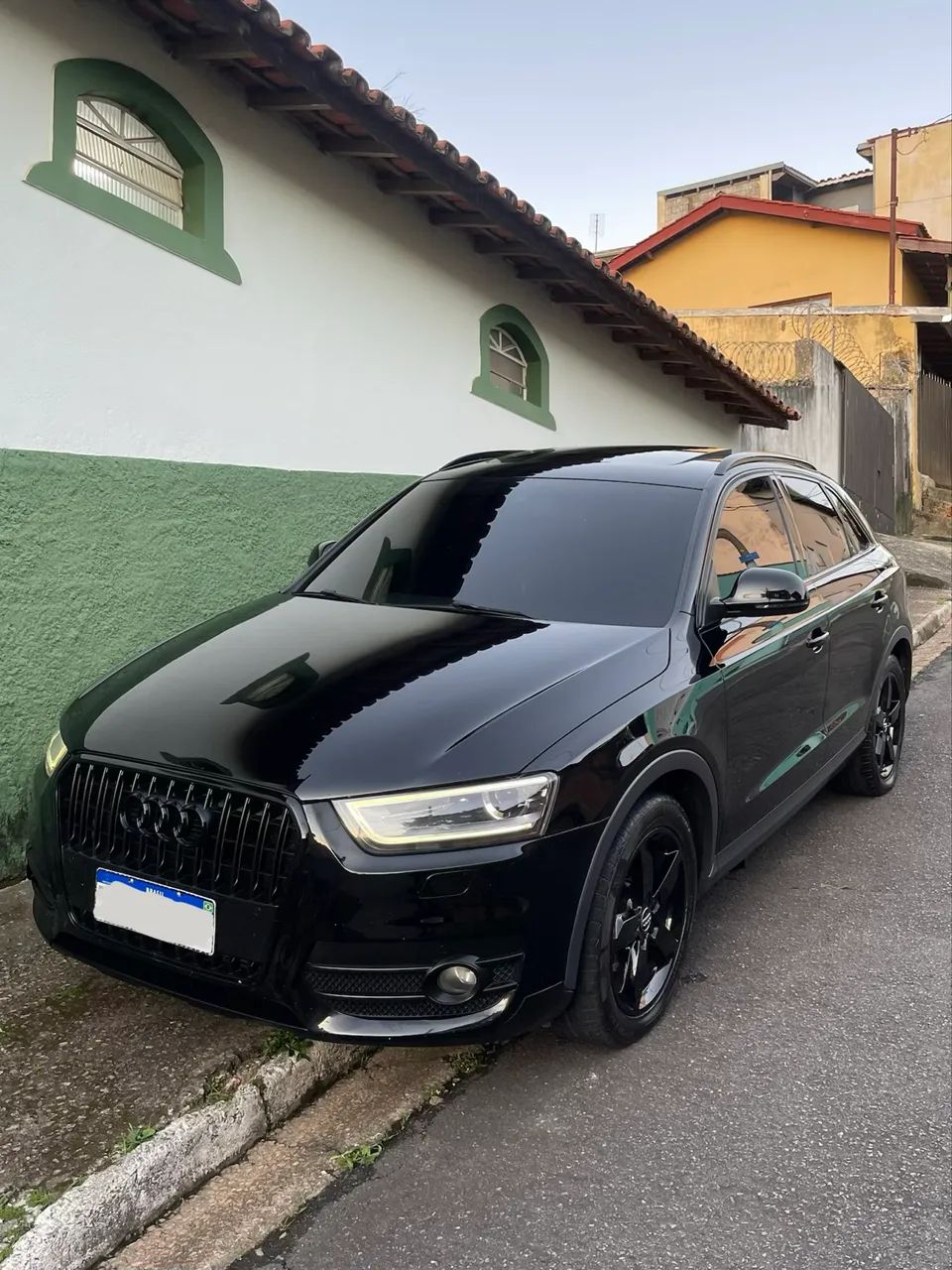 Audi Q3 2.0 TFSI Quat. 211/220cv S-tronic 5P 2015