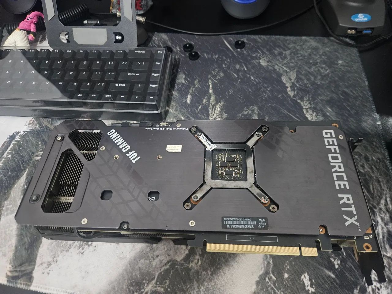 Placa de video Rtx 3070 Ti - Foto 5