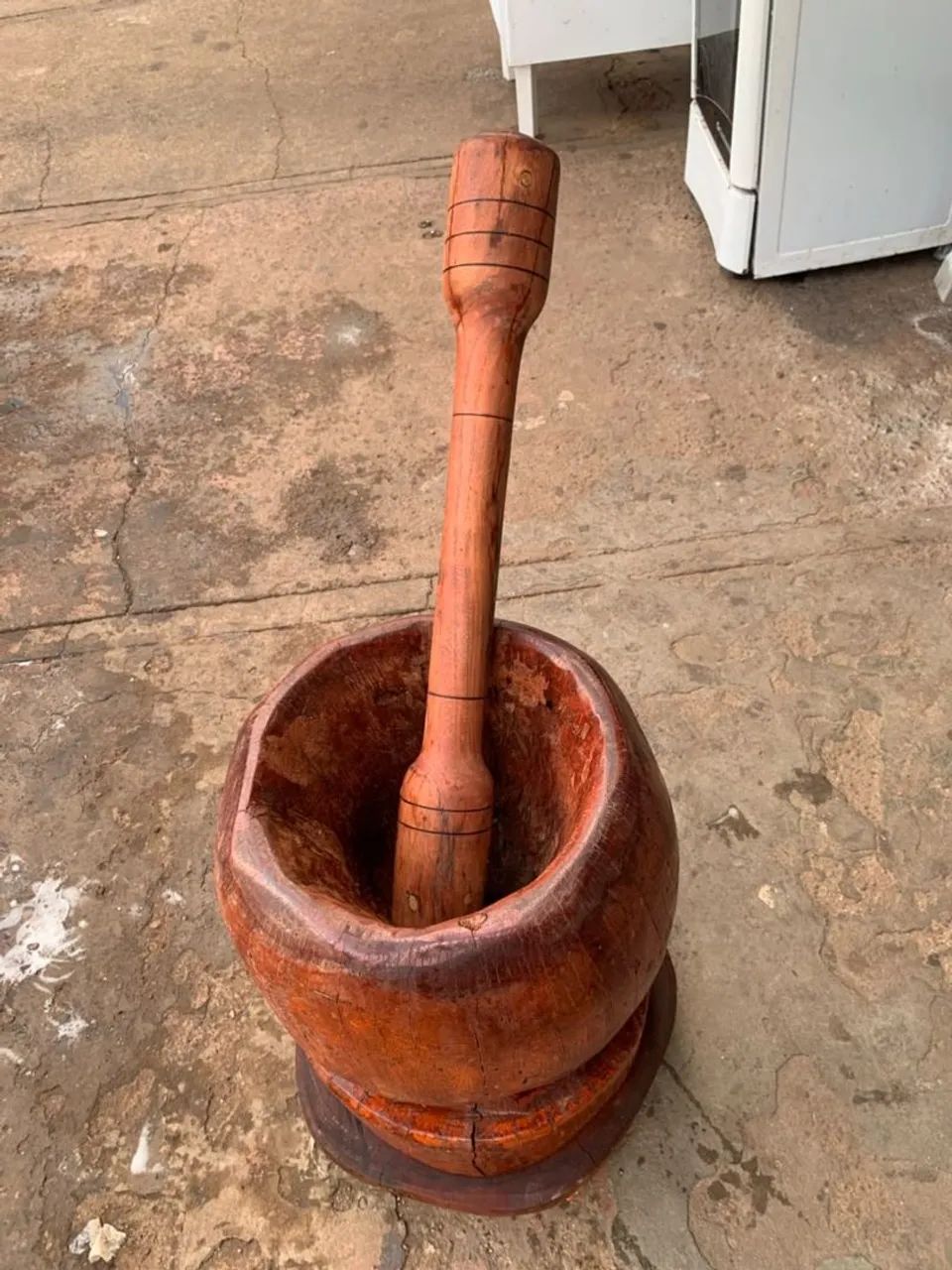 Pilão  - Foto 2