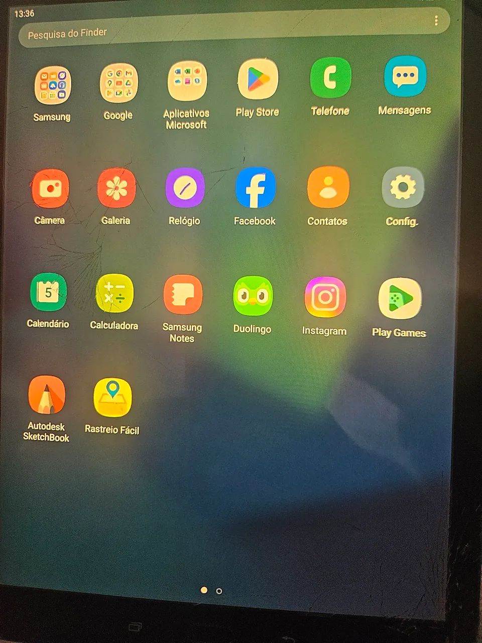 Tablet Samsung Galaxy TAB S3 - Foto 3