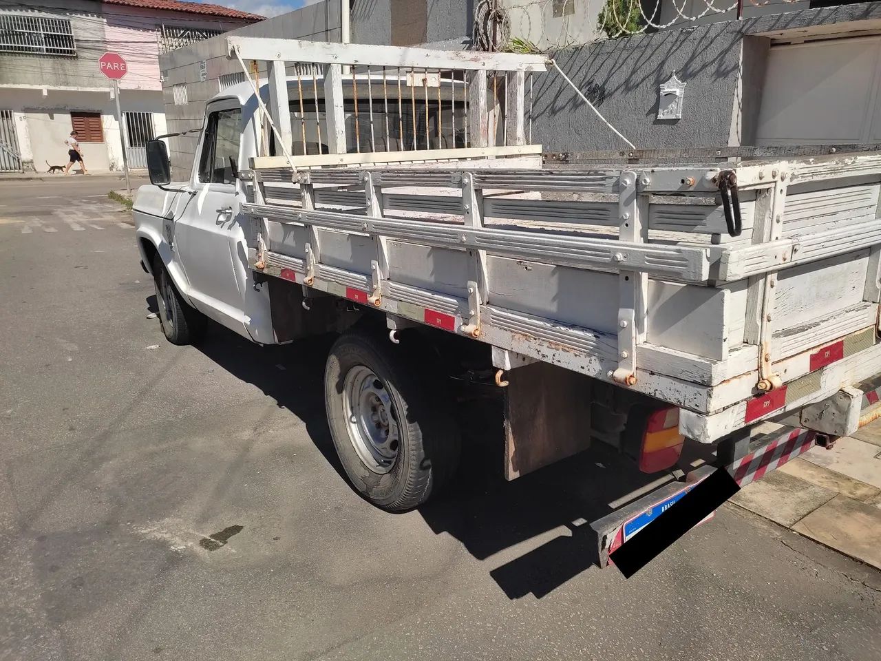 Chevrolet D-10 Diesel 1982 - Foto 2
