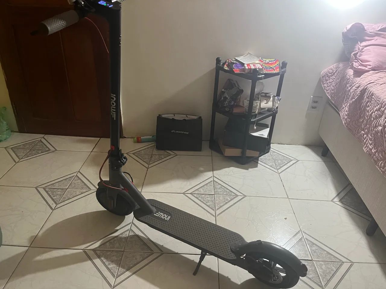 Patinete elétrico  - Foto 4