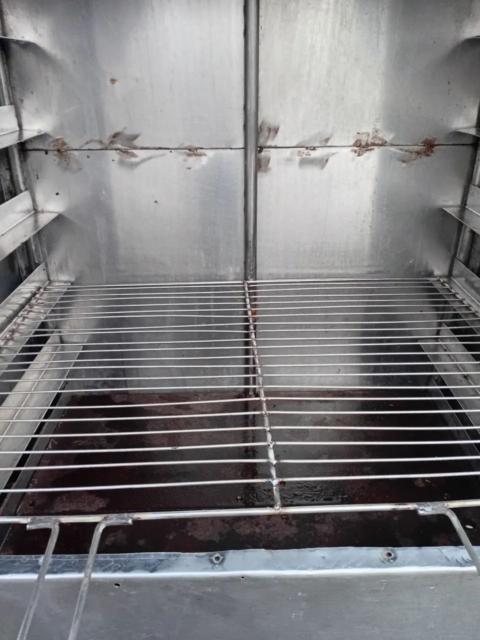 Churrasqueira em aço inox  - Foto 3
