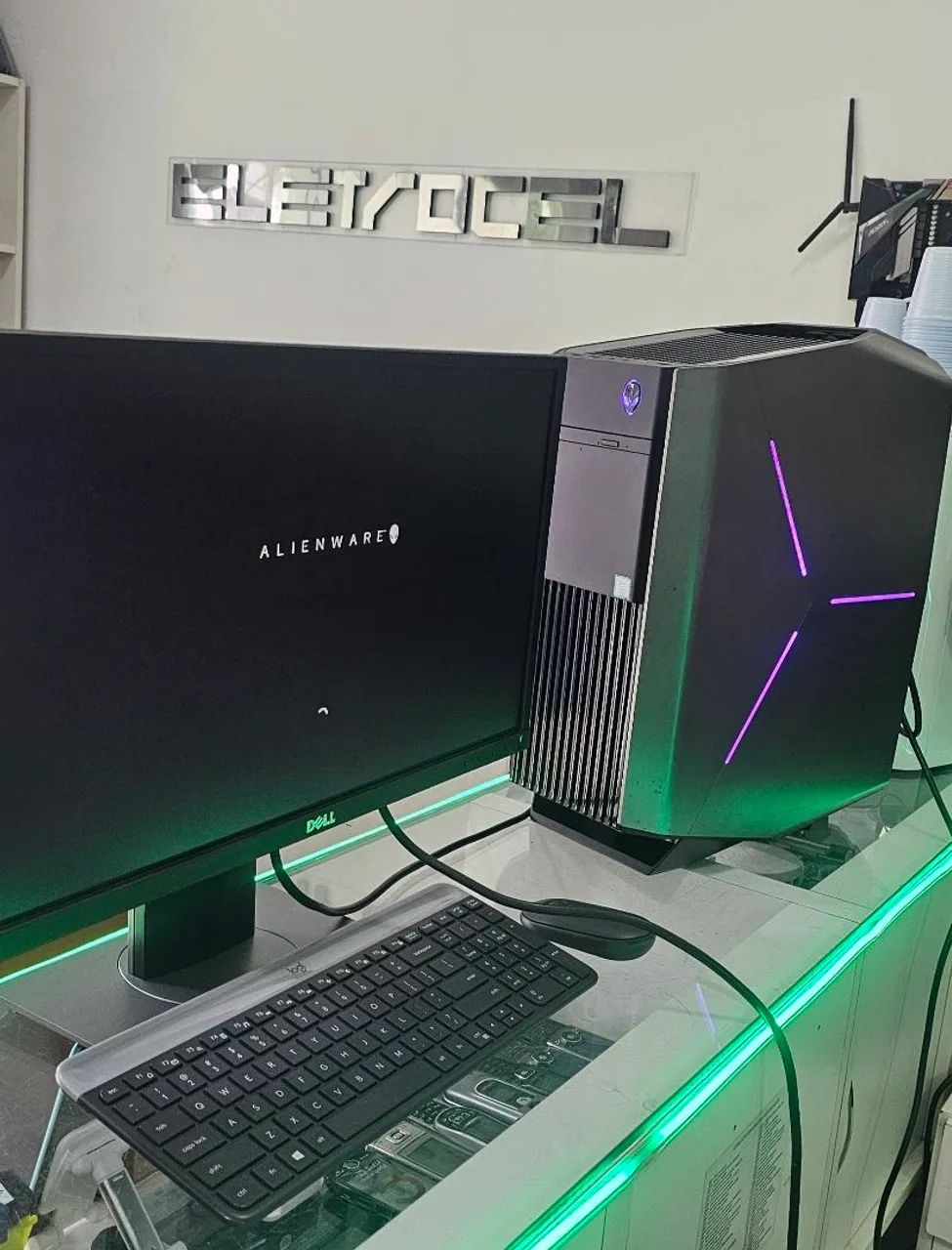 Computador Gamer Alienware  - Foto 2