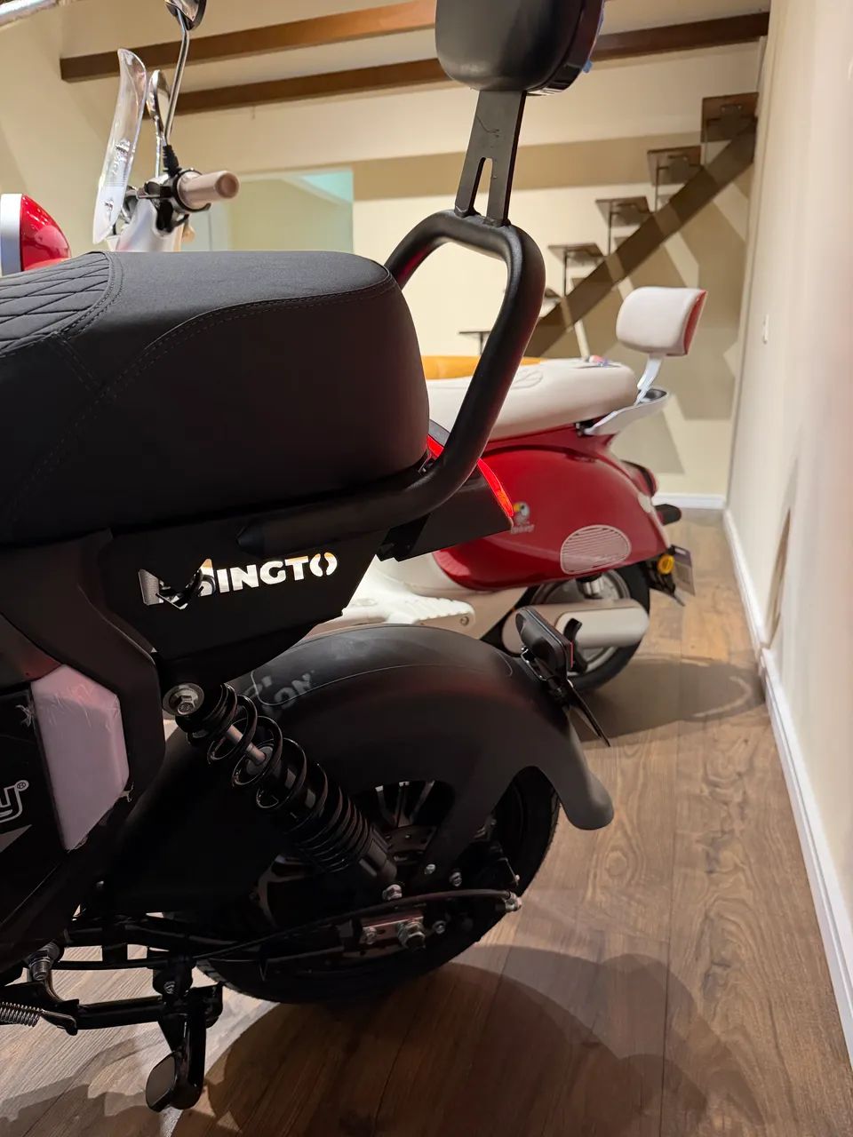 Moto elétrica  - Foto 4