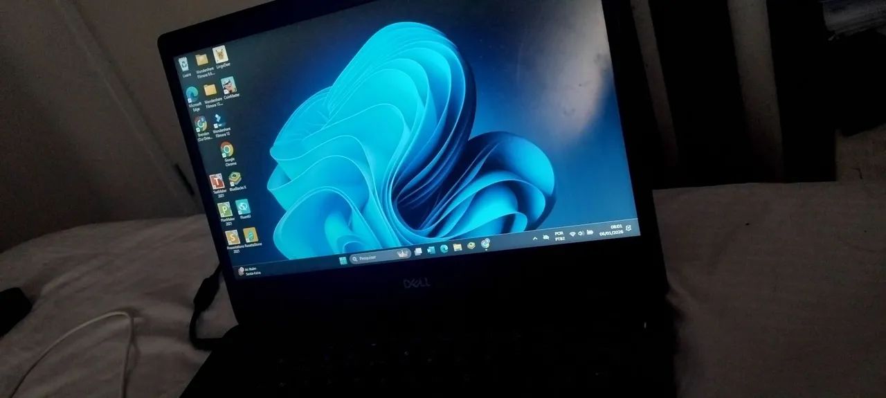 Vendo notebook Dell - Foto 3