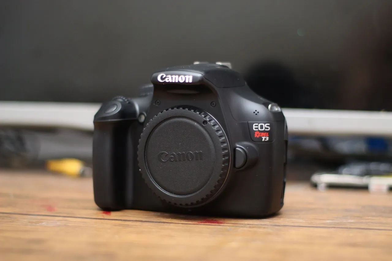 Canon T3  - Foto 3