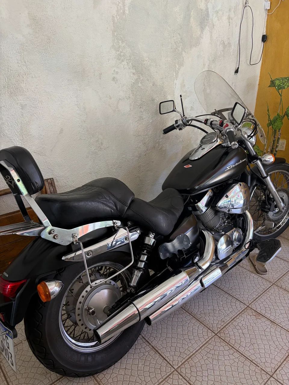vendo shadow 750cc  2015 - Foto 3