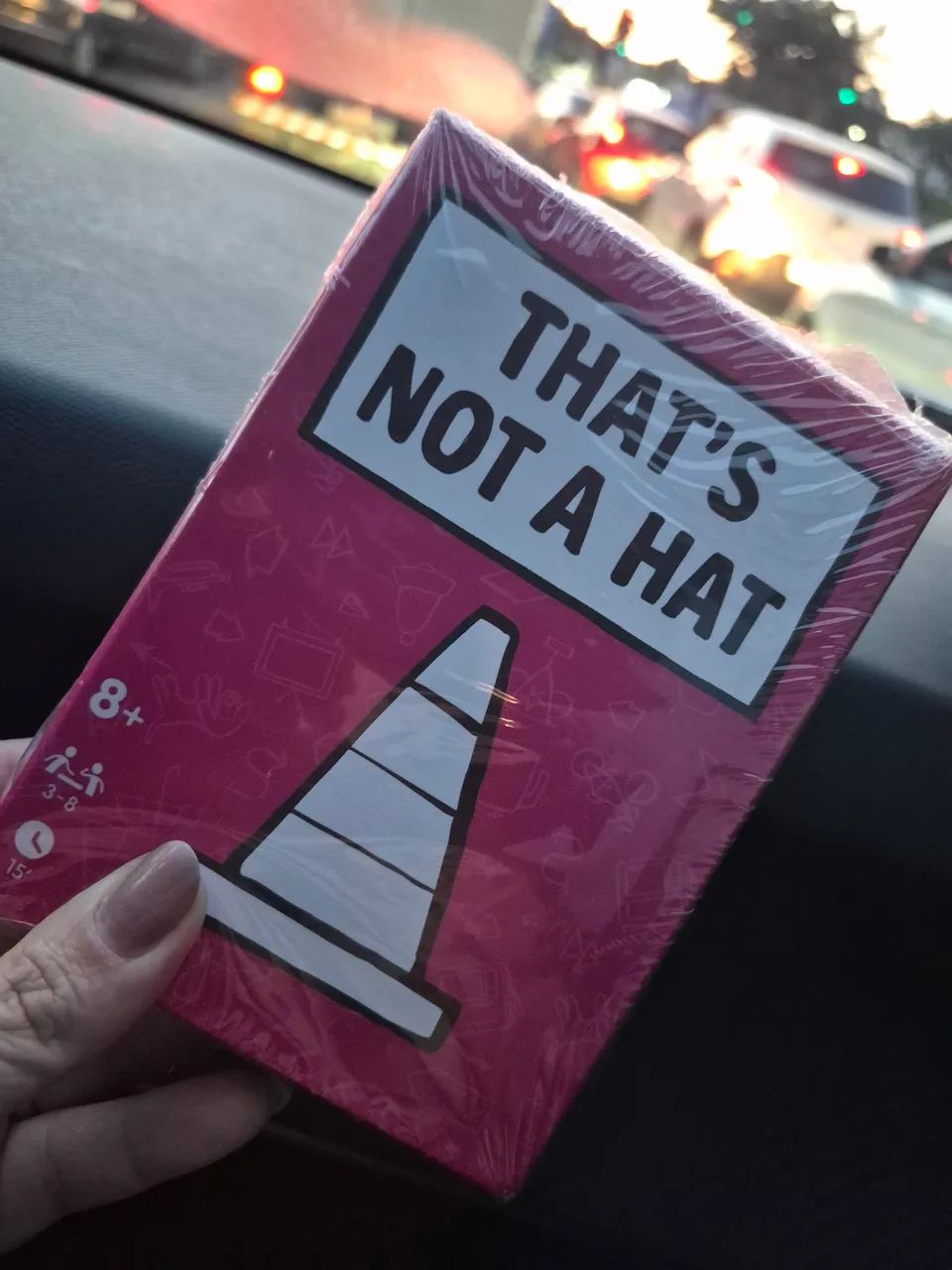 Jogo That's not a hat