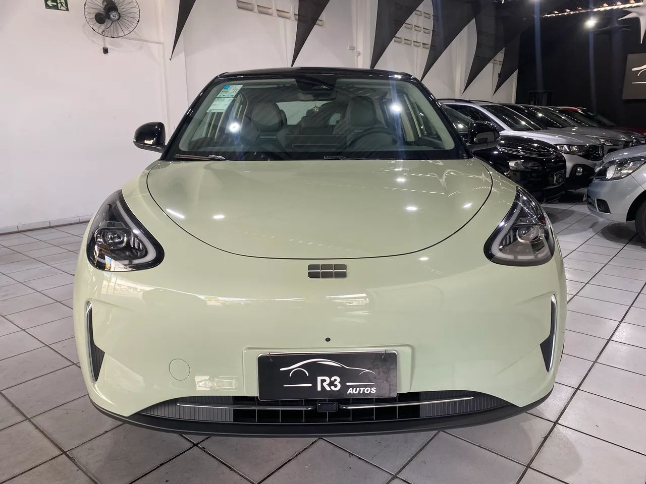 Geely EX2 Max 2026 - Foto 3