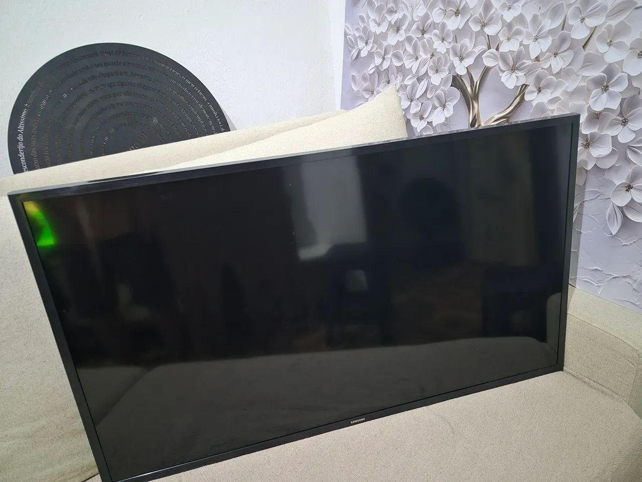 Smart tv samsung 