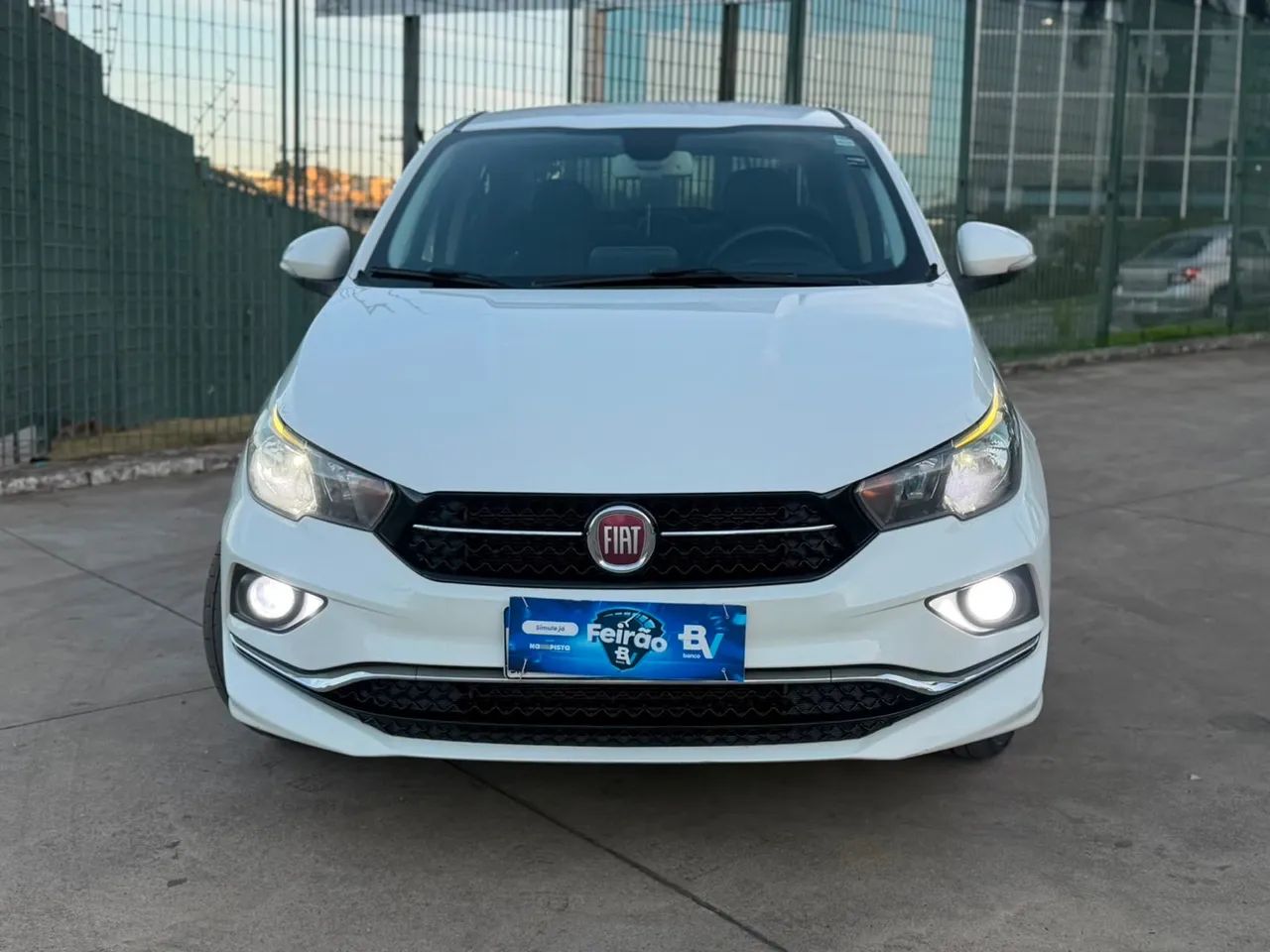Fiat Cronos Precision 1.8 16V Flex Aut. 2020 - Foto 2
