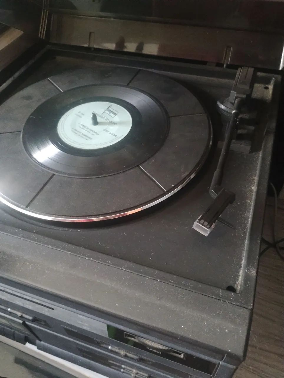 Toca discos 3x1 cce - Foto 2