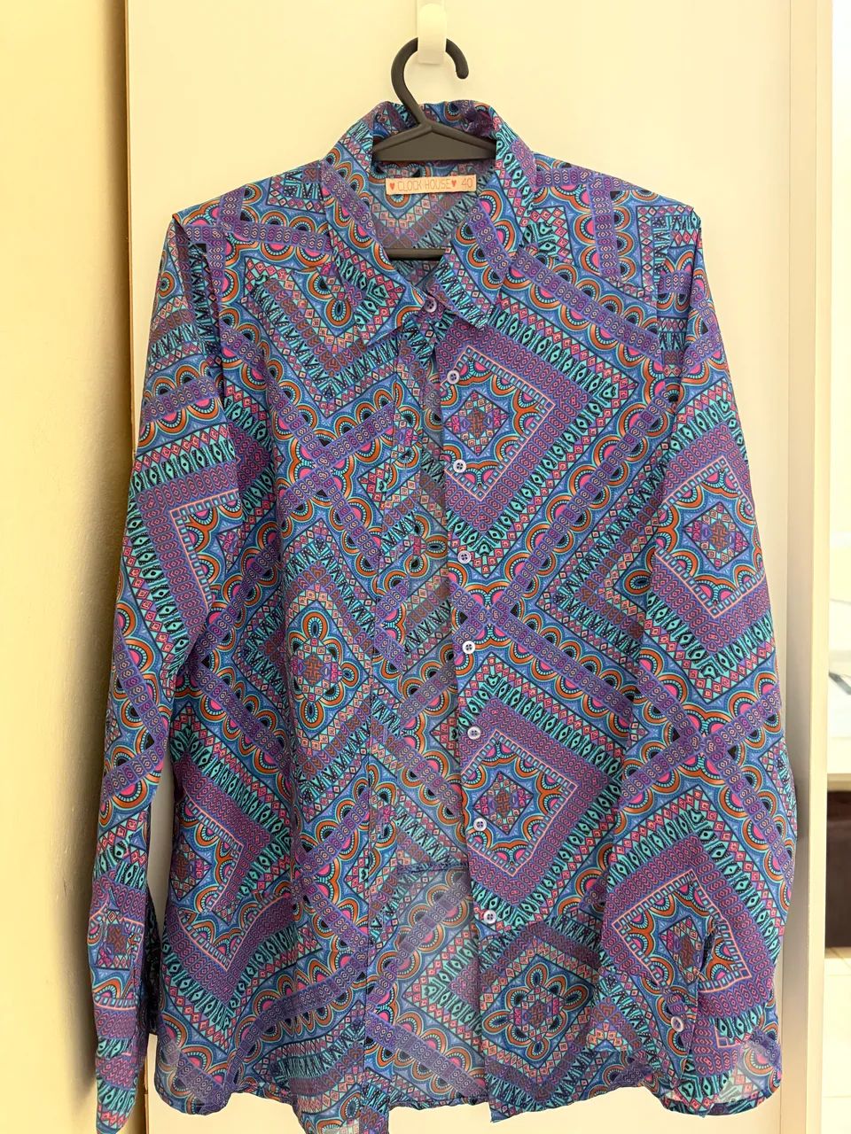 Camisa Tamanho 40 - Foto 3