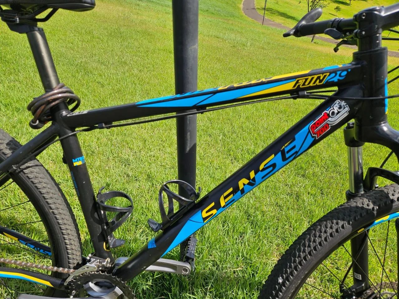 Bicicleta sense aro 29  - Foto 2