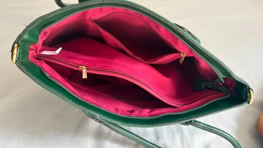 Bolsa Feminina Modelo Tote - Foto 2