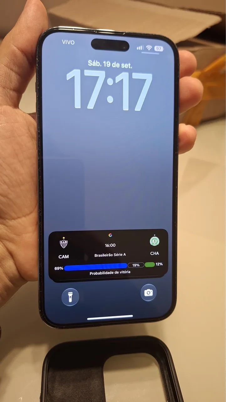 IPhone 14 Pro Max 256gb (ÓTIMO ESTADO) - Foto 2