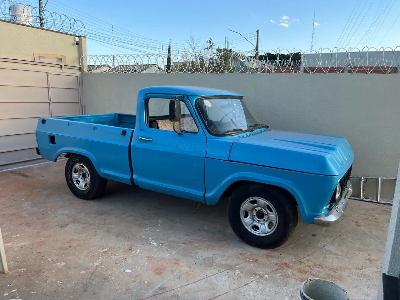 Chevrolet C-10 C-10 2.5/4.1 1980
