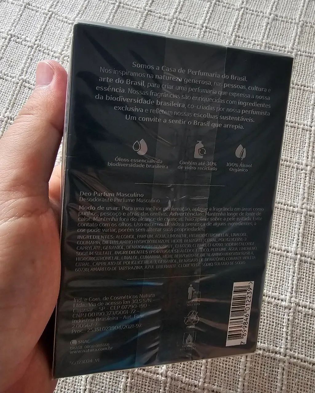 Perfume Masculino  - Foto 2
