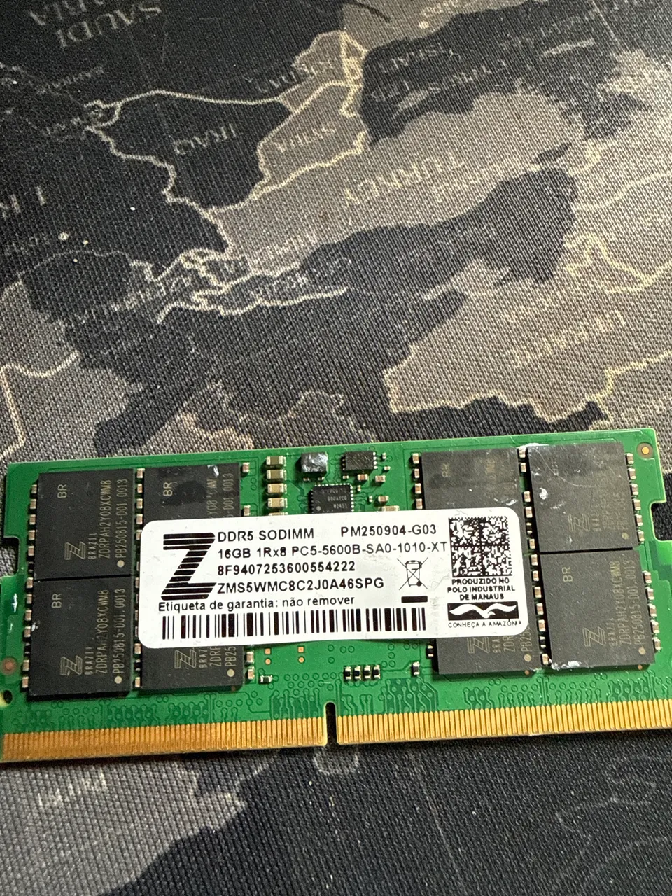 Memória Ram Ddr4 8Gb - 2 X 4Gb 2400Mhz - Kingston - Memória RAM