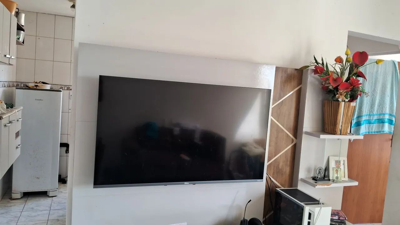 Tv philco 50" Andorid semi nova