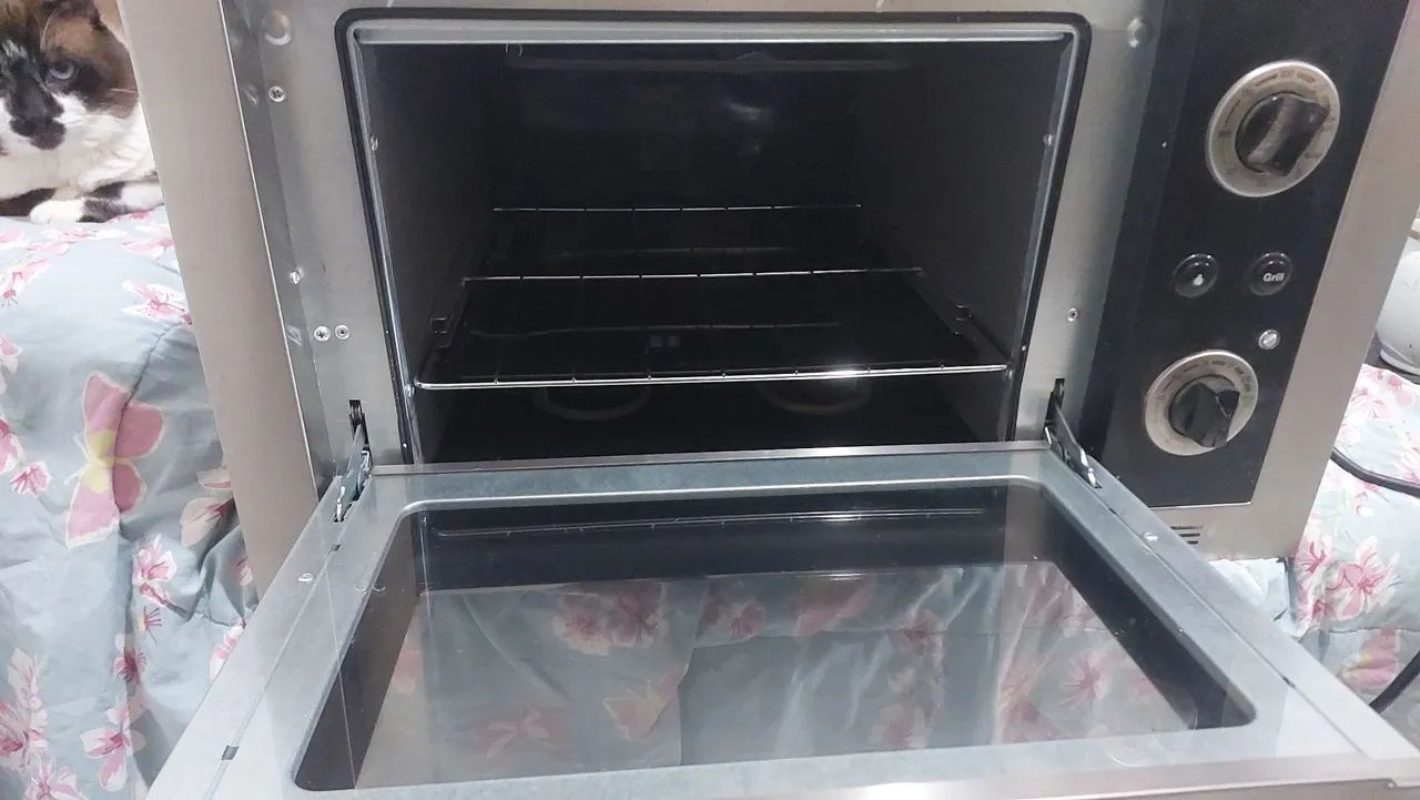 Forno elétrico  - Foto 2
