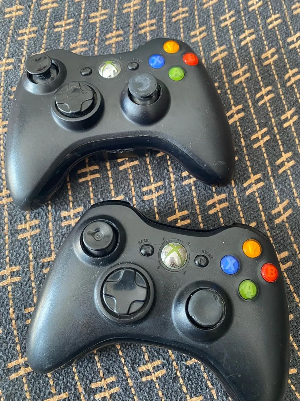 Vendo 2 controles de xbox  - Foto 2