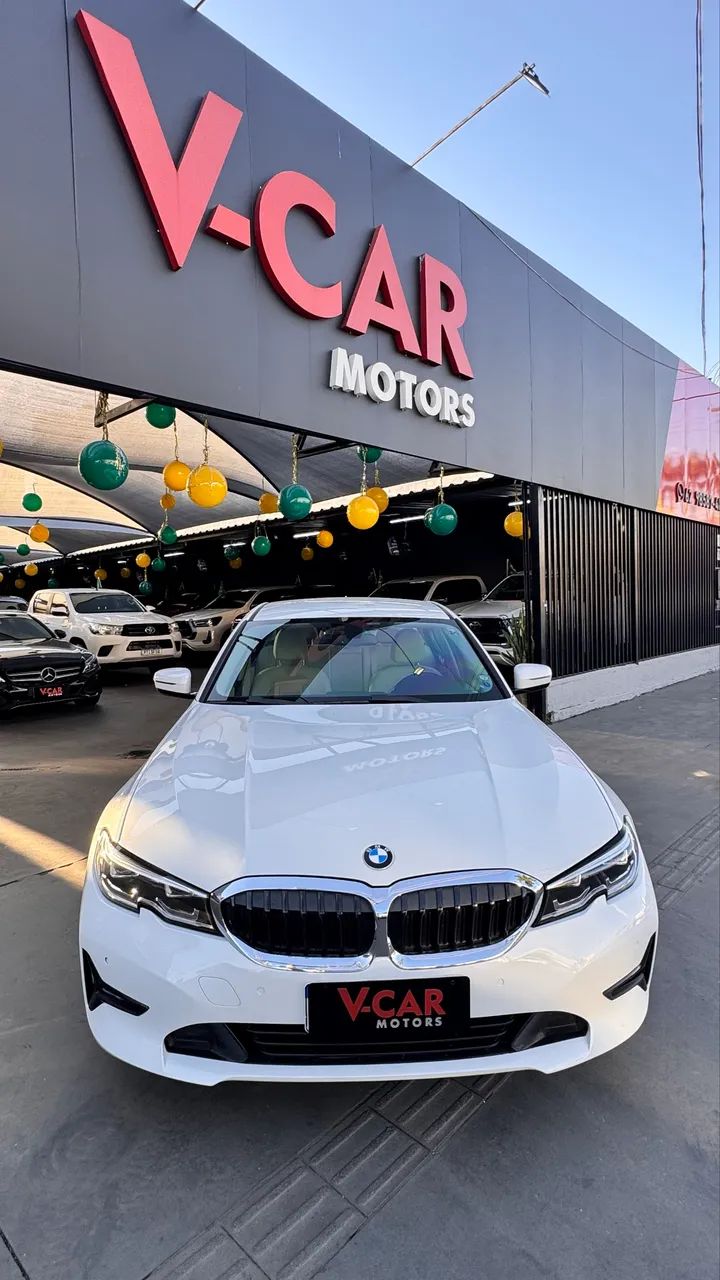 BMW 320I 2021