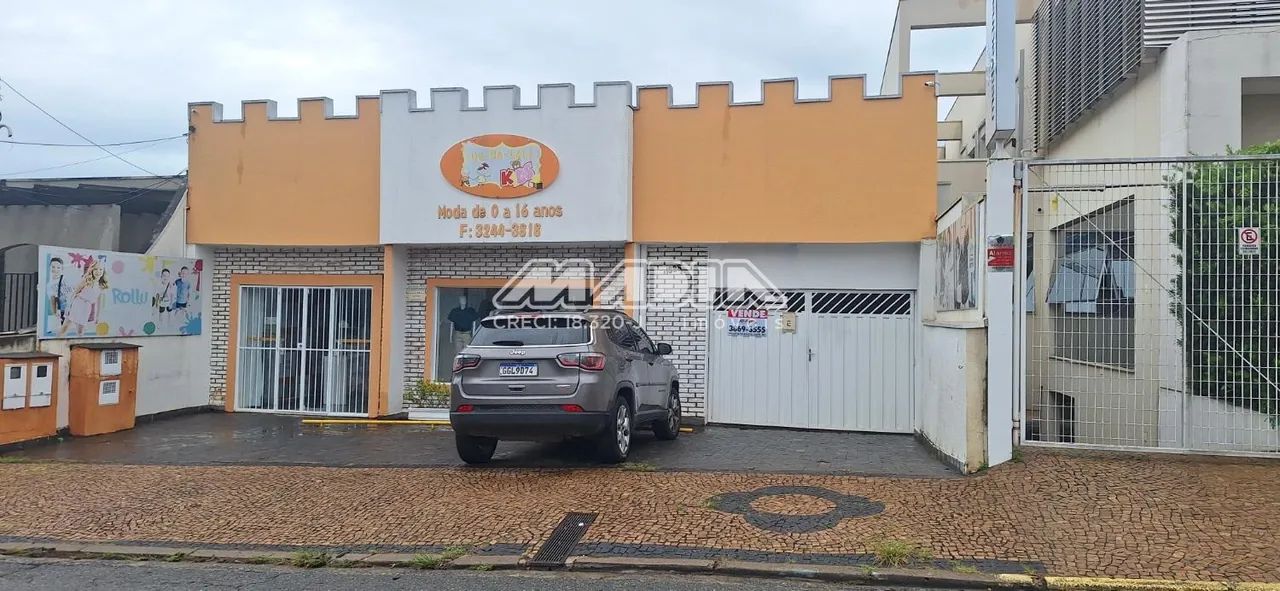 casa - Vila Embaré - Valinhos