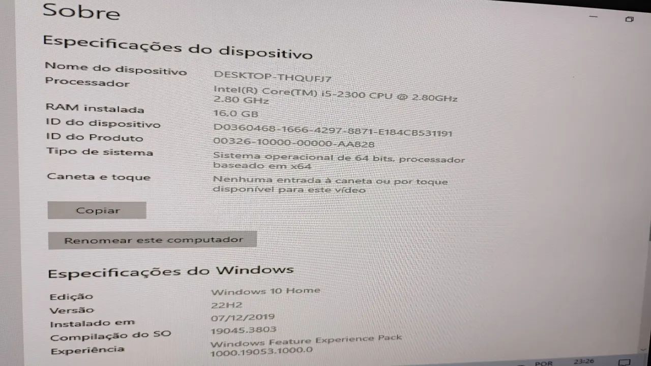 Computador completo Gamer Intel Core i5-2300 - Foto 3