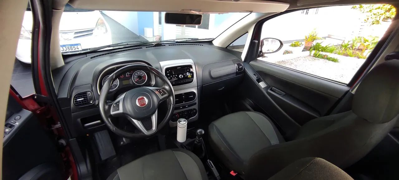 Fiat Idea Attractive 1.4 Fire Flex 8V 5P 2016 - Foto 4