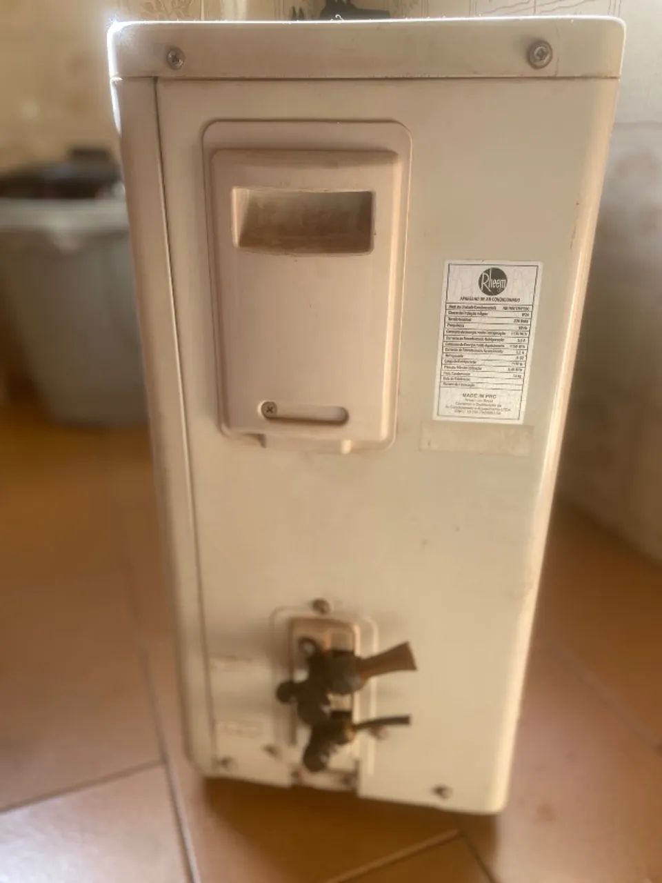 Ar Condicionado usado  - Foto 2