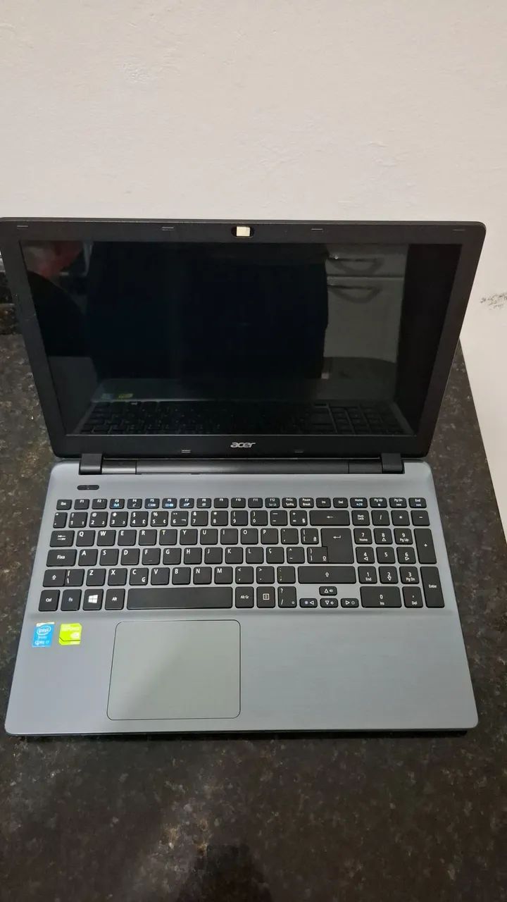 Notebook Acer - Core i7 - SSD 512gb - Foto 2