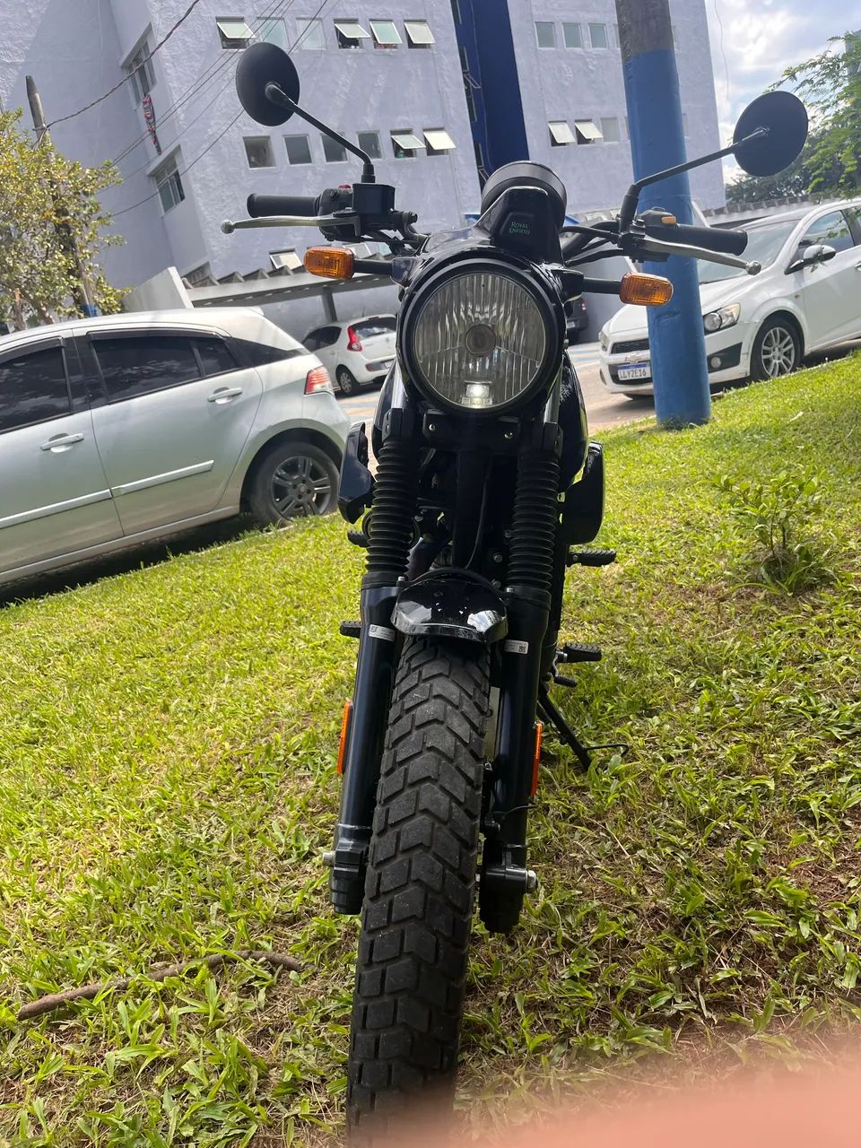 SCRAM 411 - Foto 2