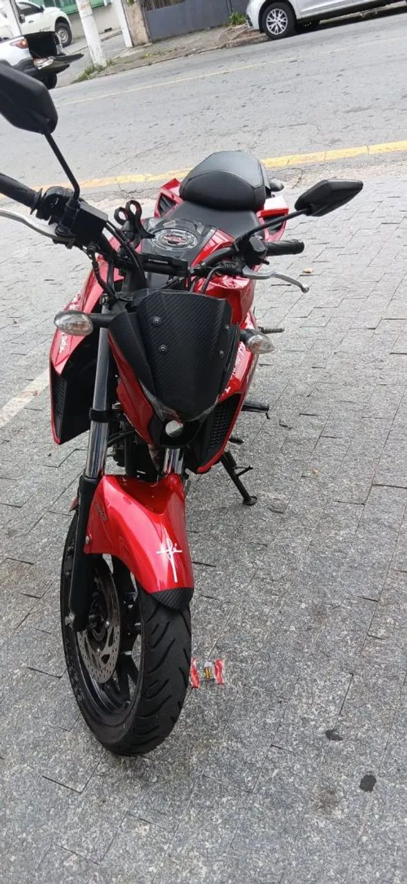 Fz25 em ótimo estado.  - Foto 3