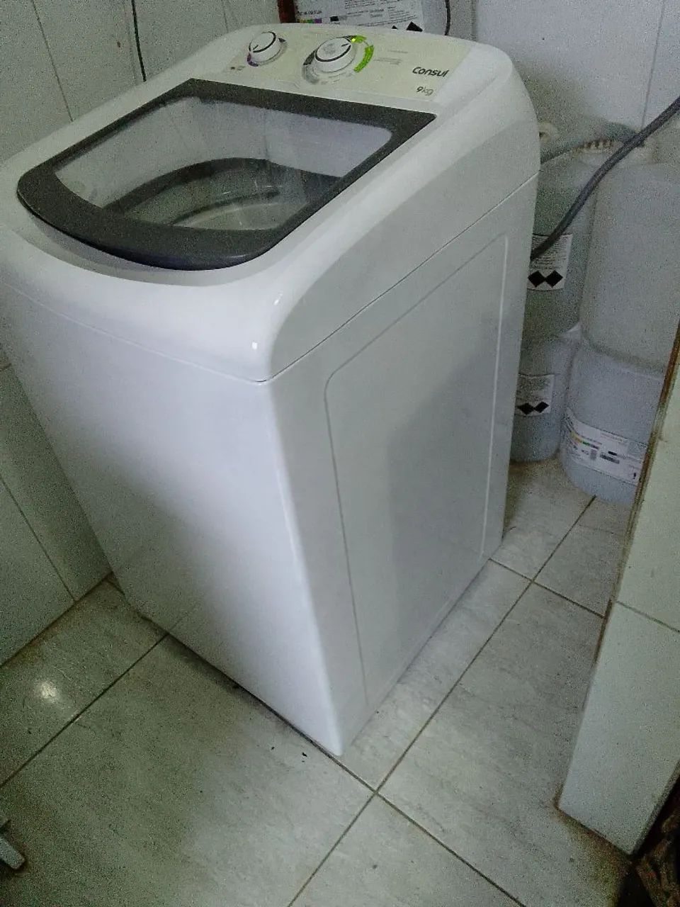 Máquina de lavar carreto grátis  - Foto 3