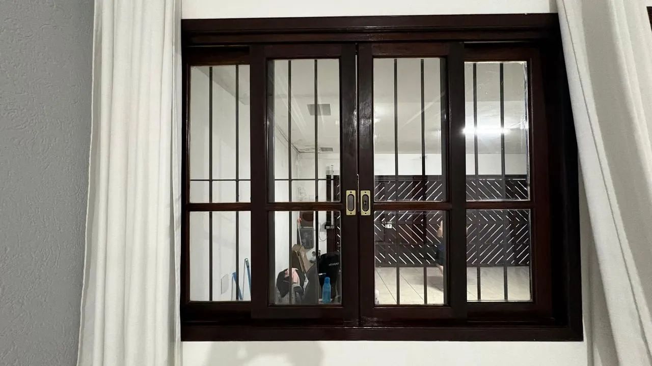Janelas e vitros