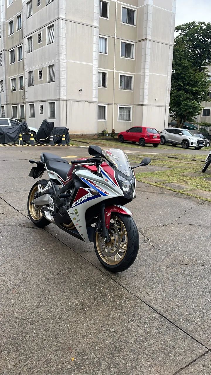 Linda CBR650F - Foto 2