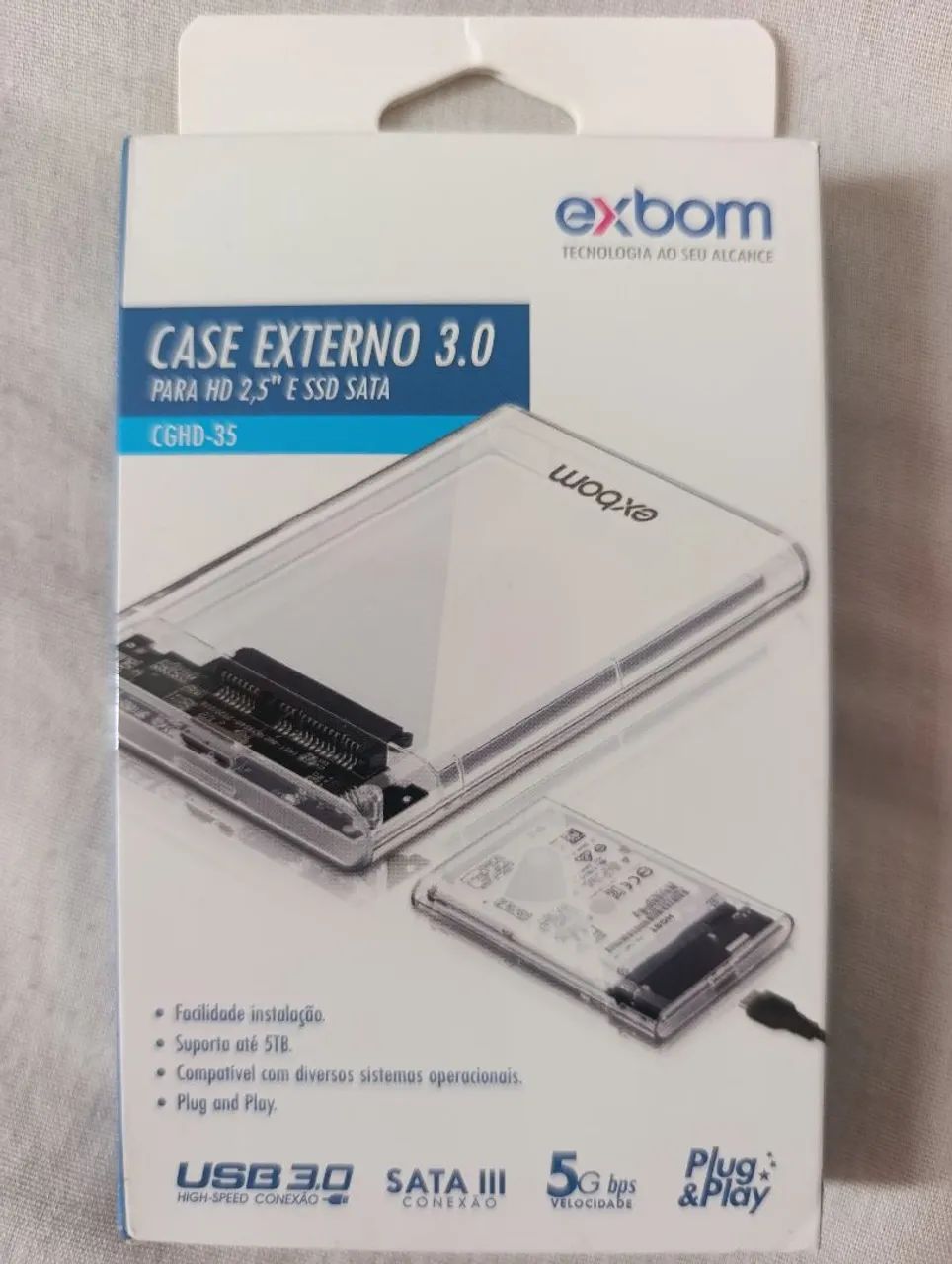 Case Hd ssd 3.0 - Foto 2