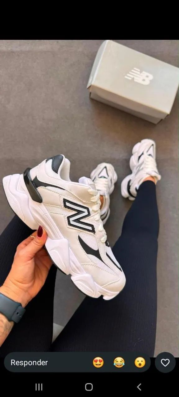 New balance 9060