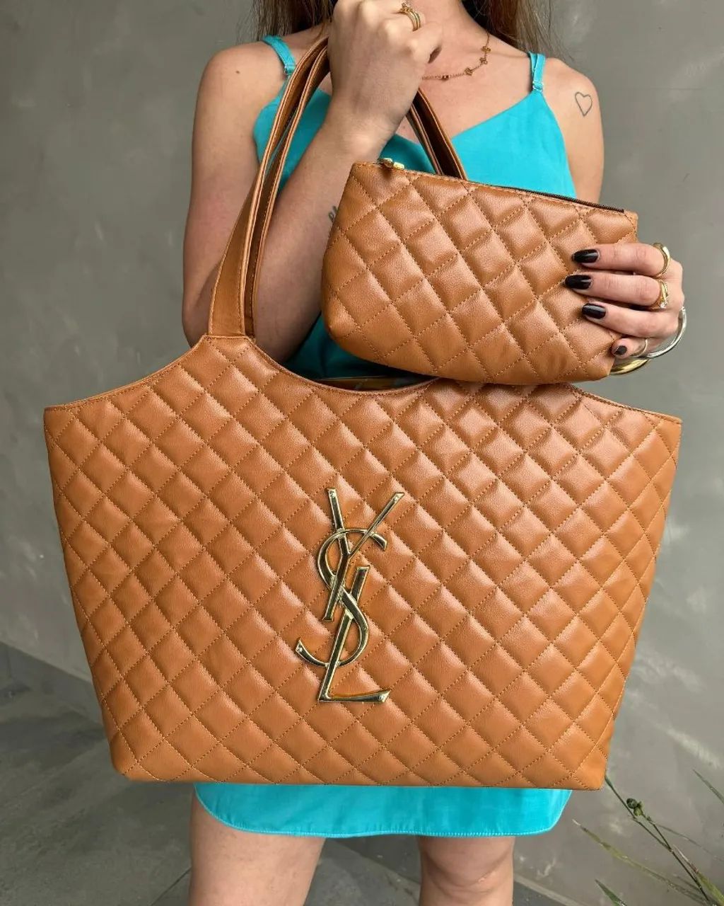 Bolsa ysl  - Foto 2