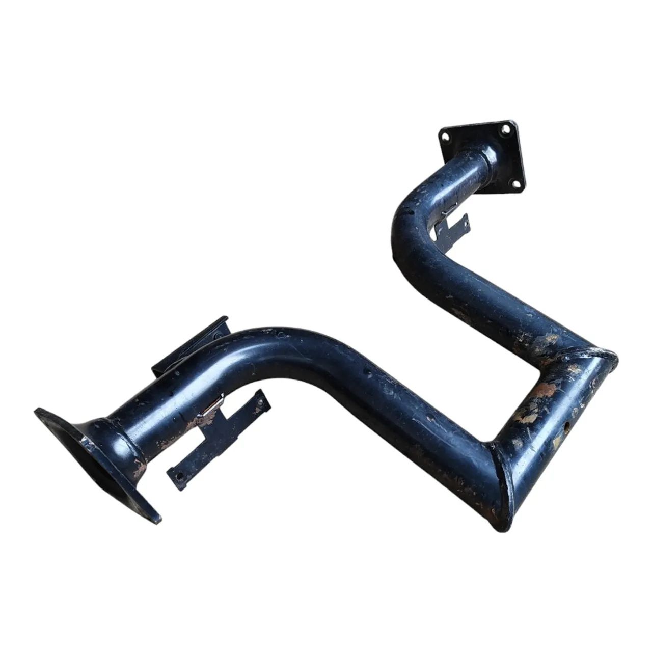 Travessa Da Caixa Chassi Original Mb Accelo C/ Detalhe E3643