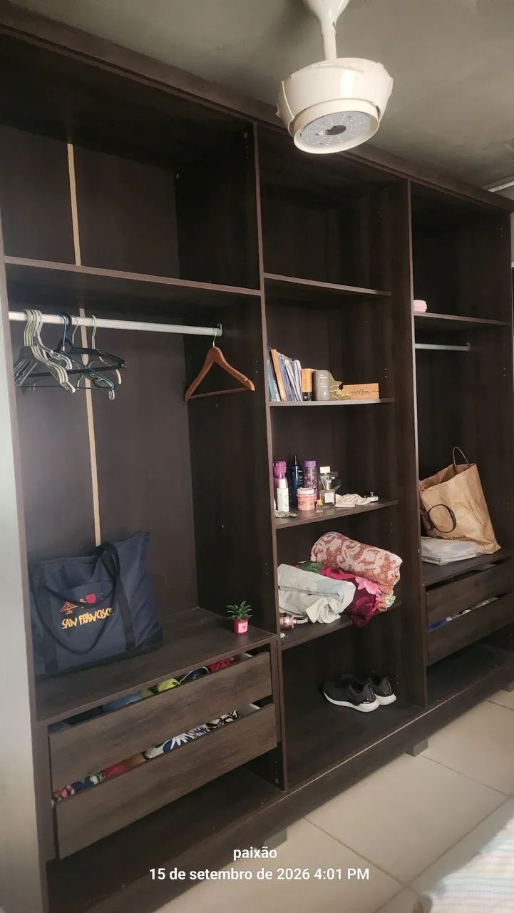 Guarda roupa  - Foto 4