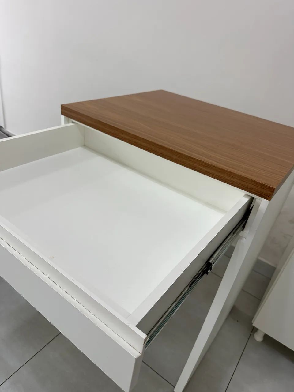 Mesa balcão alta Mdf - Foto 2