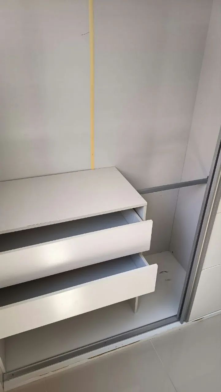 ROUPEIRO PORTA DE CORRER  - Foto 4