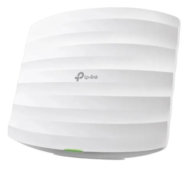 Ponto De Acesso Wireless N De 300 Mbps Eap115 Tp-link Cor Branco Omoda