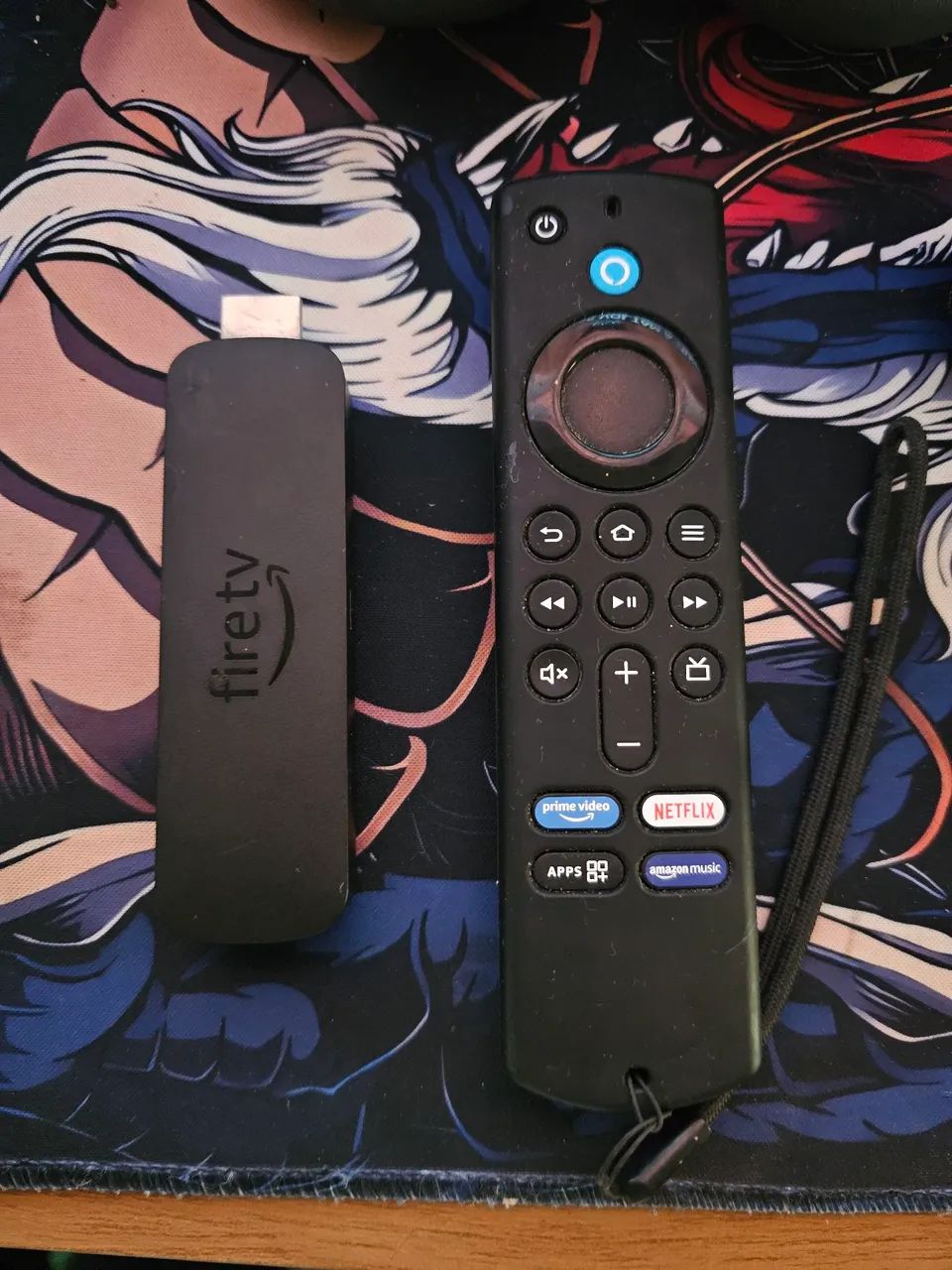 Firefox stick 4k 