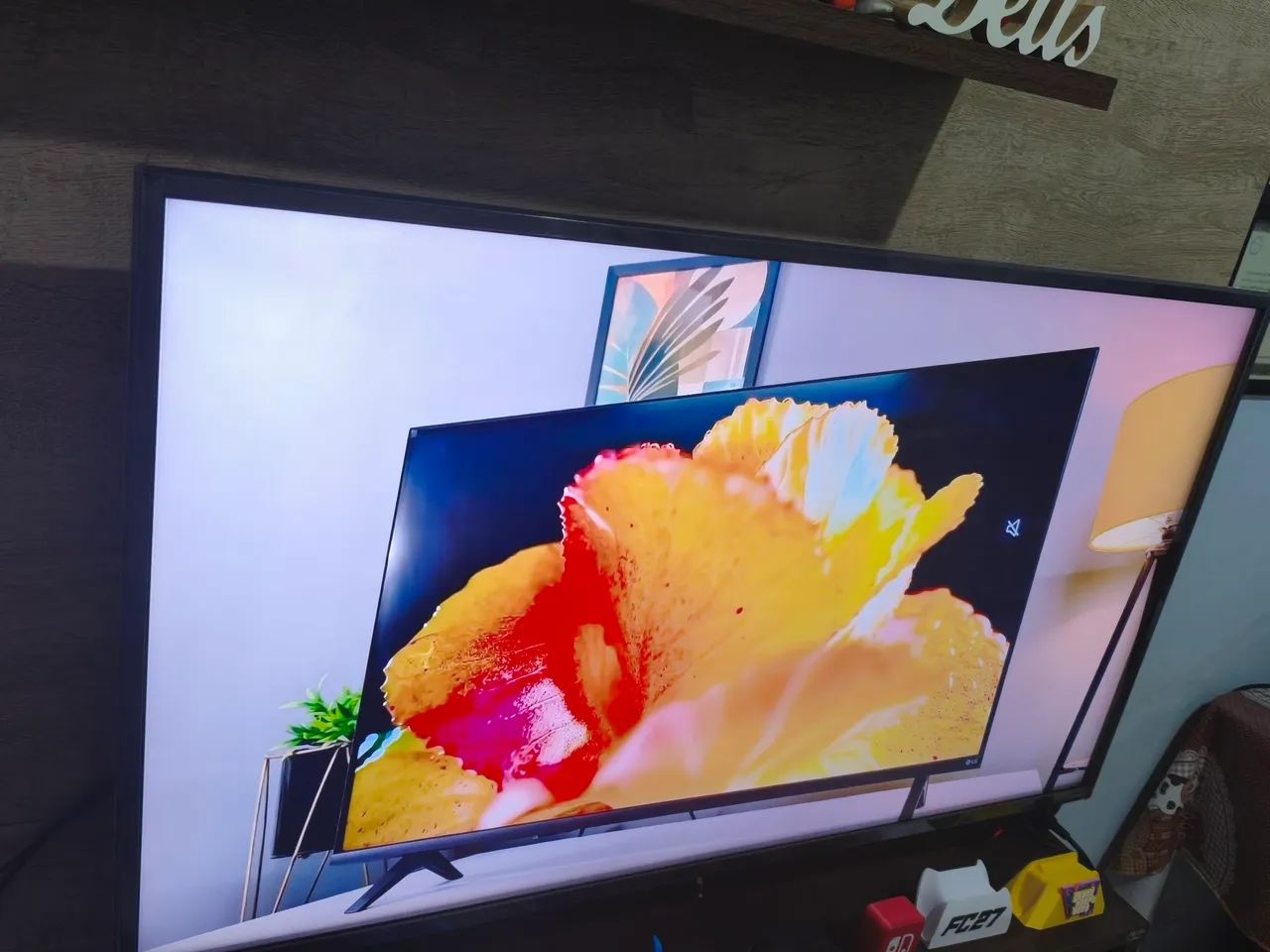 Smart TV LG 50 Polegadas
