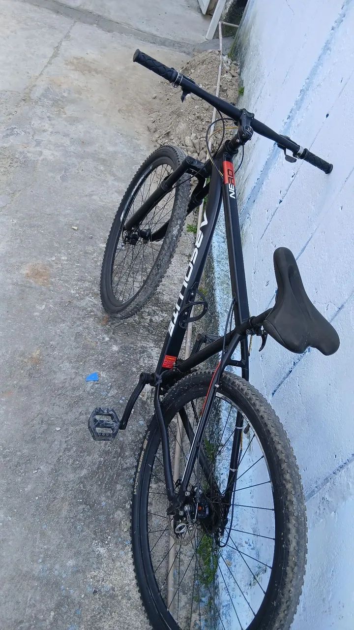 Bicicleta aro29 - Foto 4